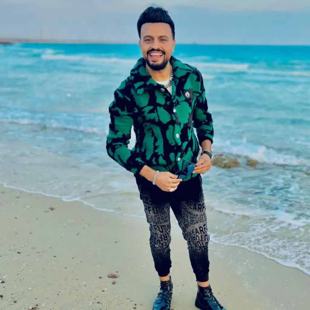 محمد مزيكا بصمة الحظ