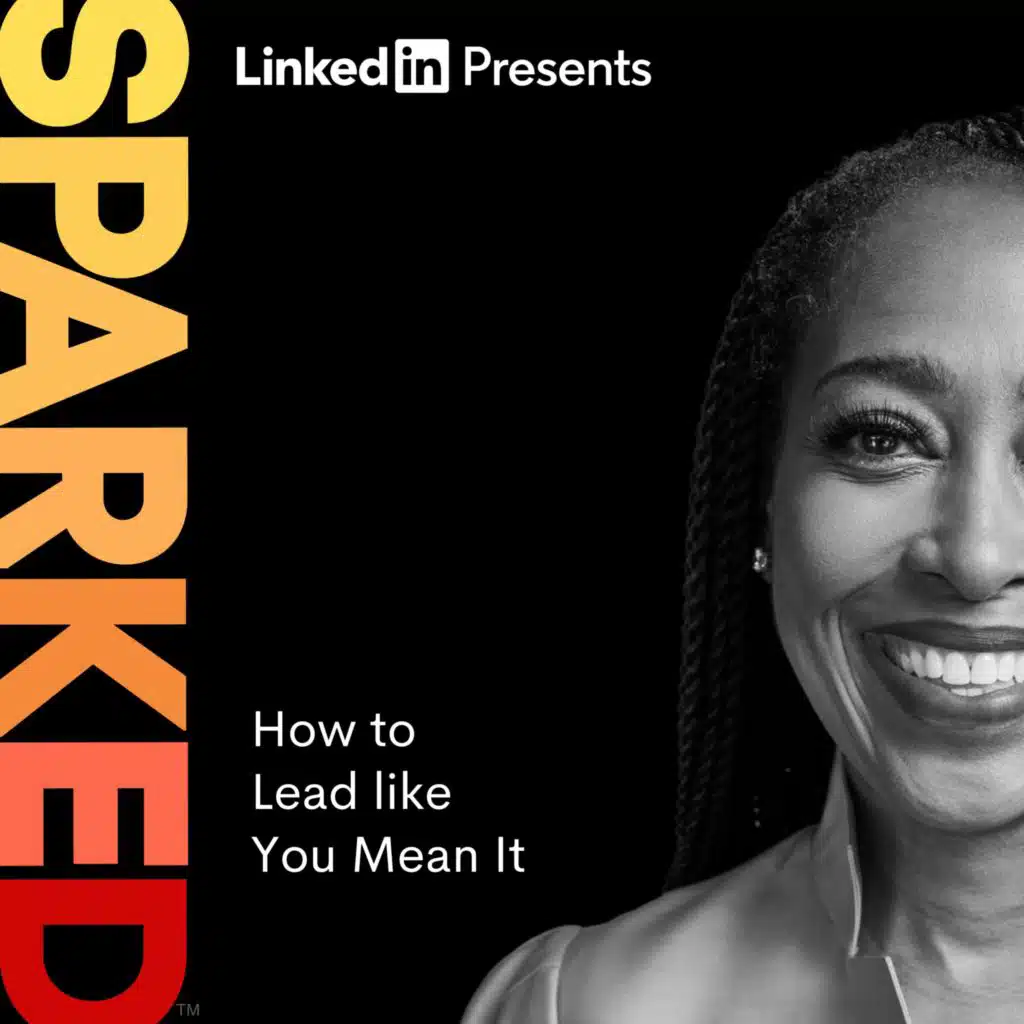 How to Lead like You Mean It | Laysha Ward