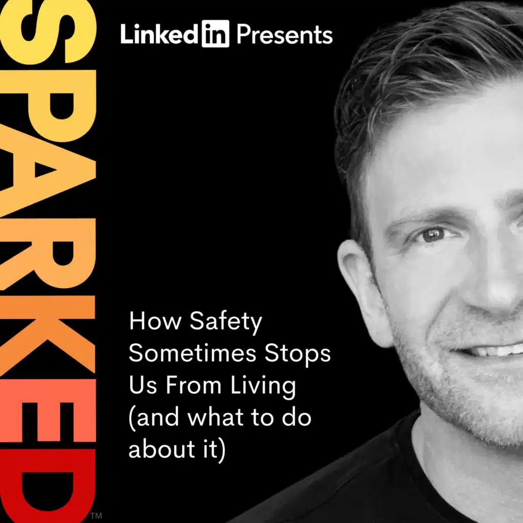 How Safety Sometimes Stops Us From Living (and what to do about it) | Chase Jarvis