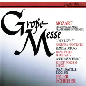 Mozart: Mass in C Minor, K.427 "Grosse Messe" - Ed. Eder - Gloria: Domine Deus