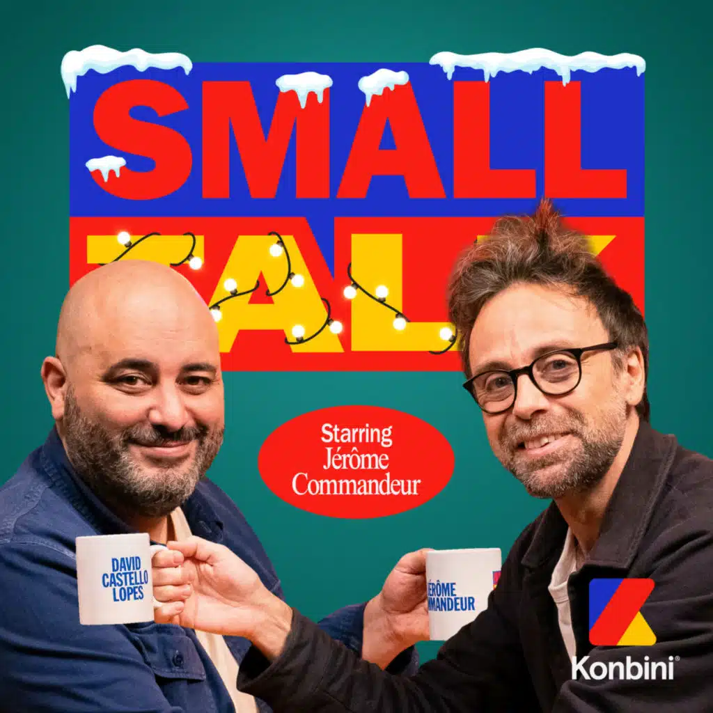 Jérôme Commandeur et la cachotterie trumanshoyenne du Père Noël