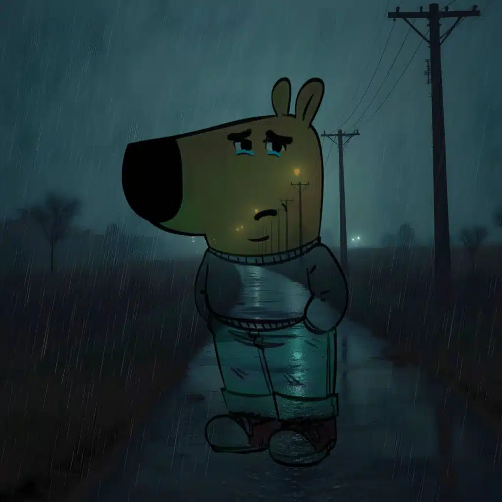 SAD, Pt. 2 (Even Deeper)
