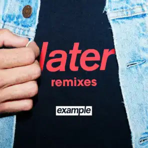 Later (Jodie Harsh Remix [Radio Edit])