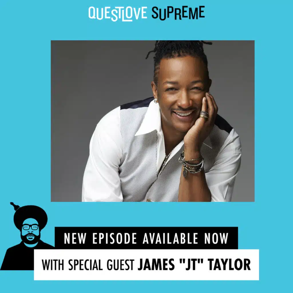 QLS Classic: James "JT" Taylor