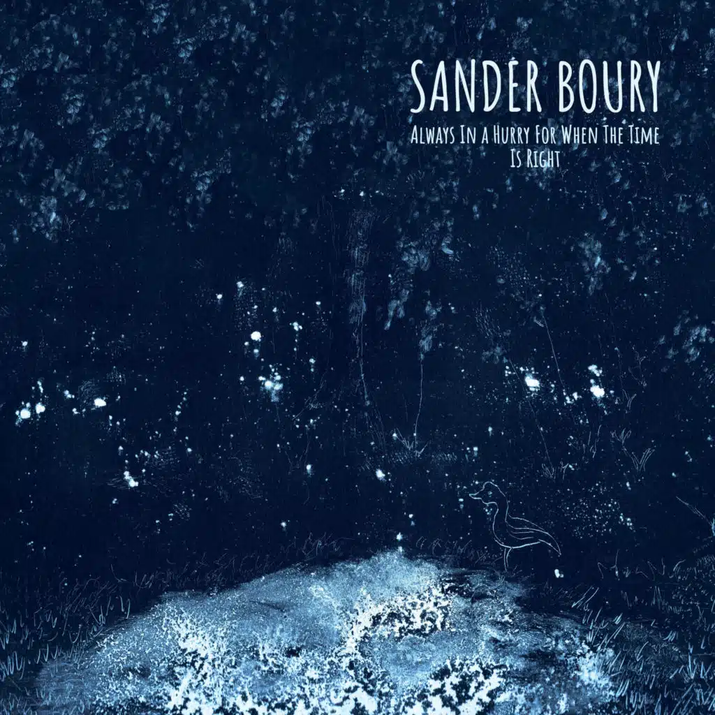 Sander Boury