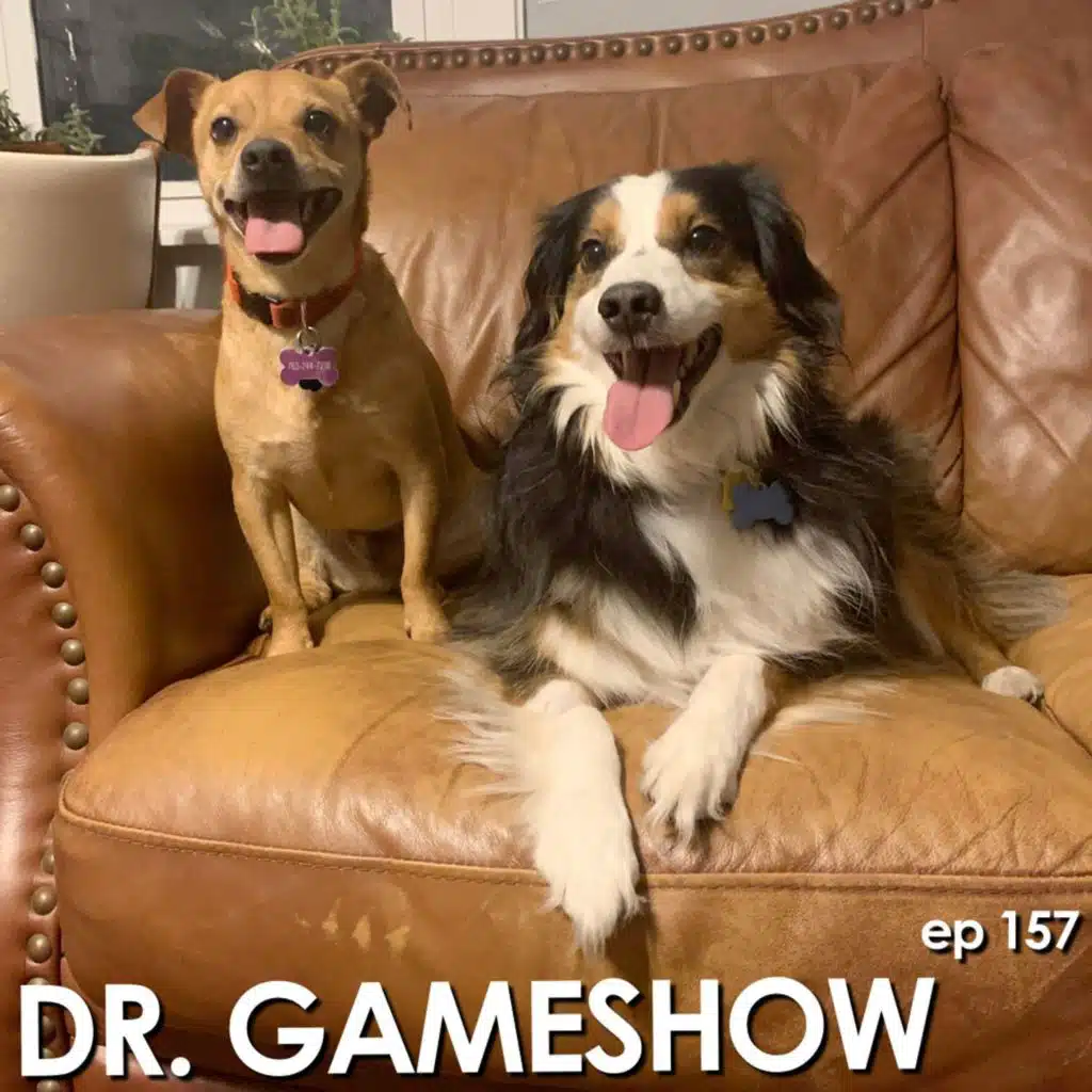 157. Certified Freak Awards