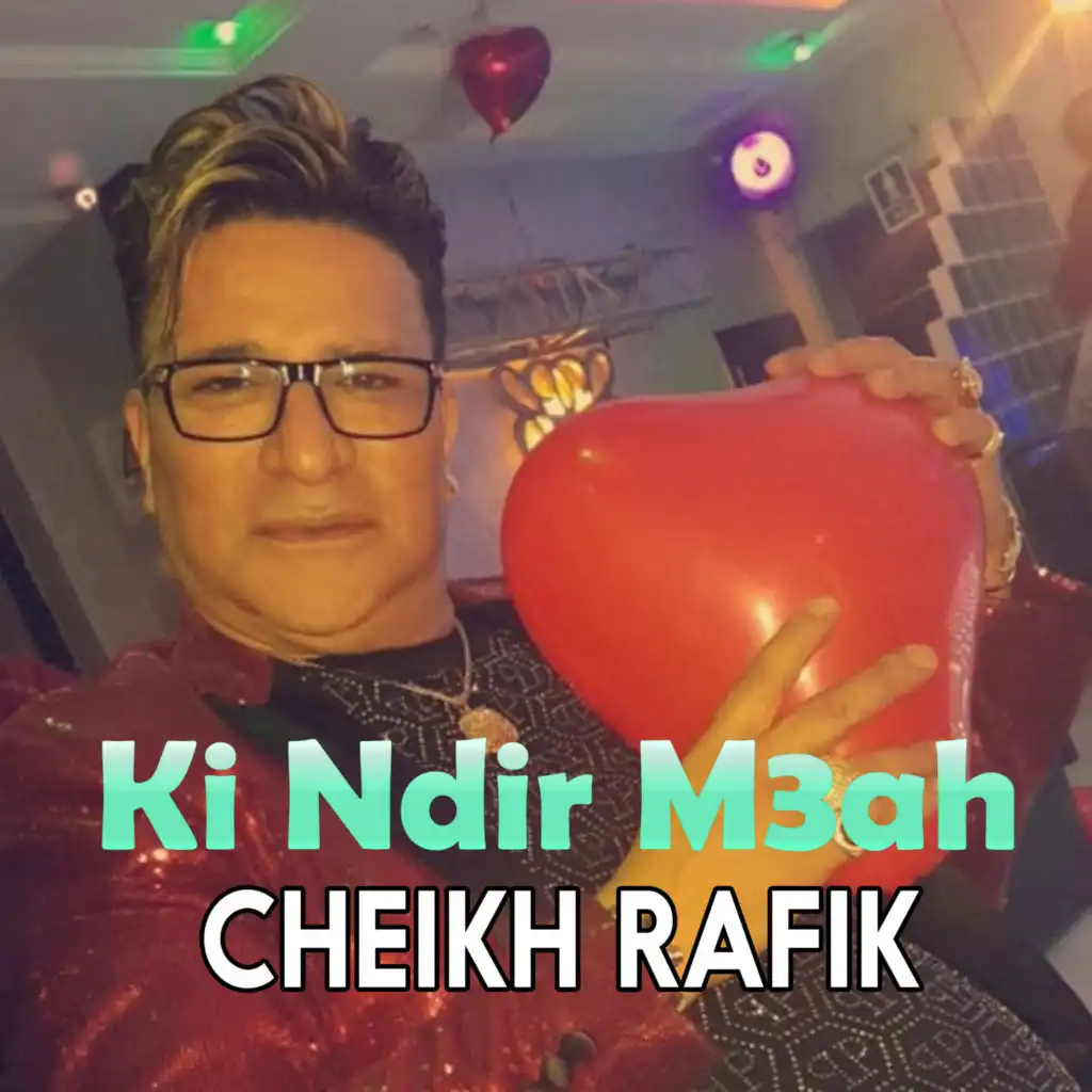 Ki Ndir M3ah