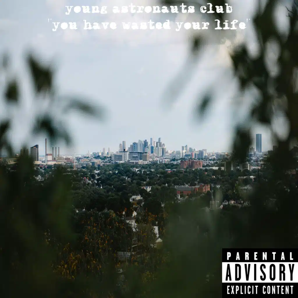 You Have Wasted Your Life