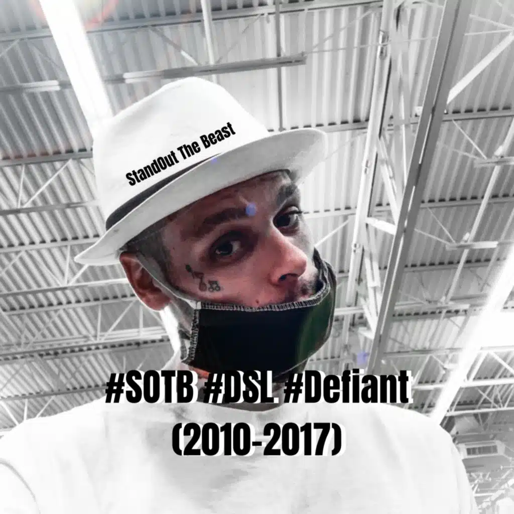 #SOTB #DSL #DEFIANT (2010-2017)