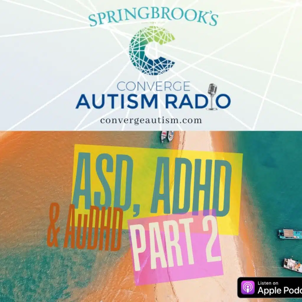 ASD, ADHD, & AuDHD: Part 2