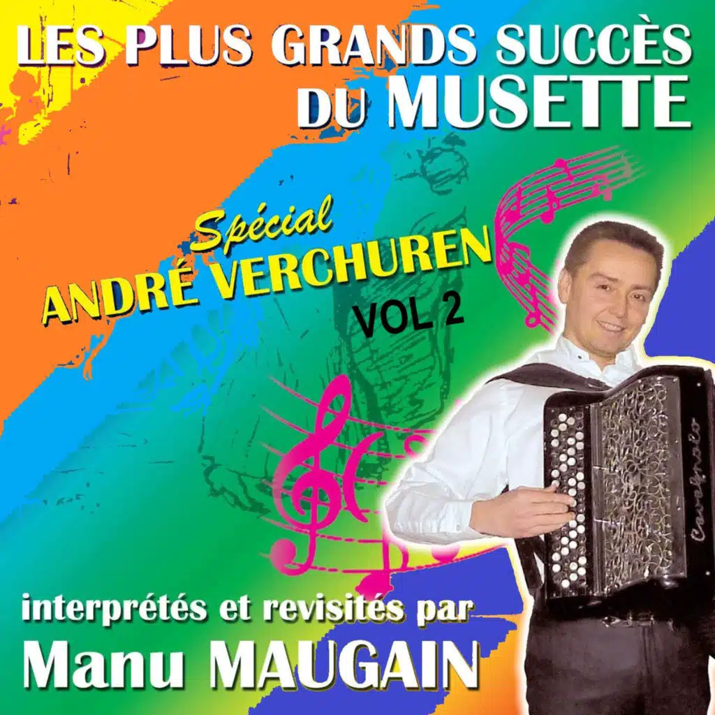 Manu Maugain
