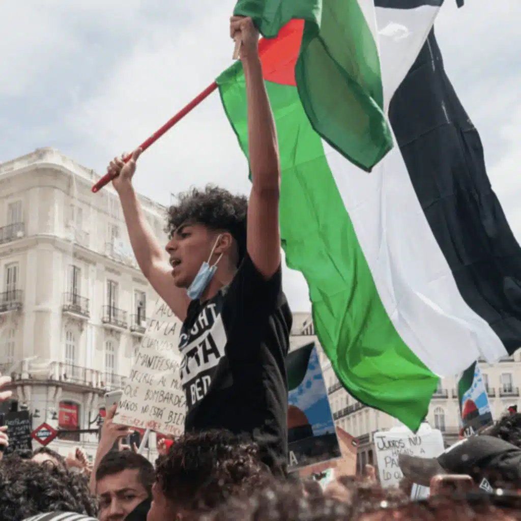 The Battles Ahead w/ Silky Shah and Eman Abdelhadi