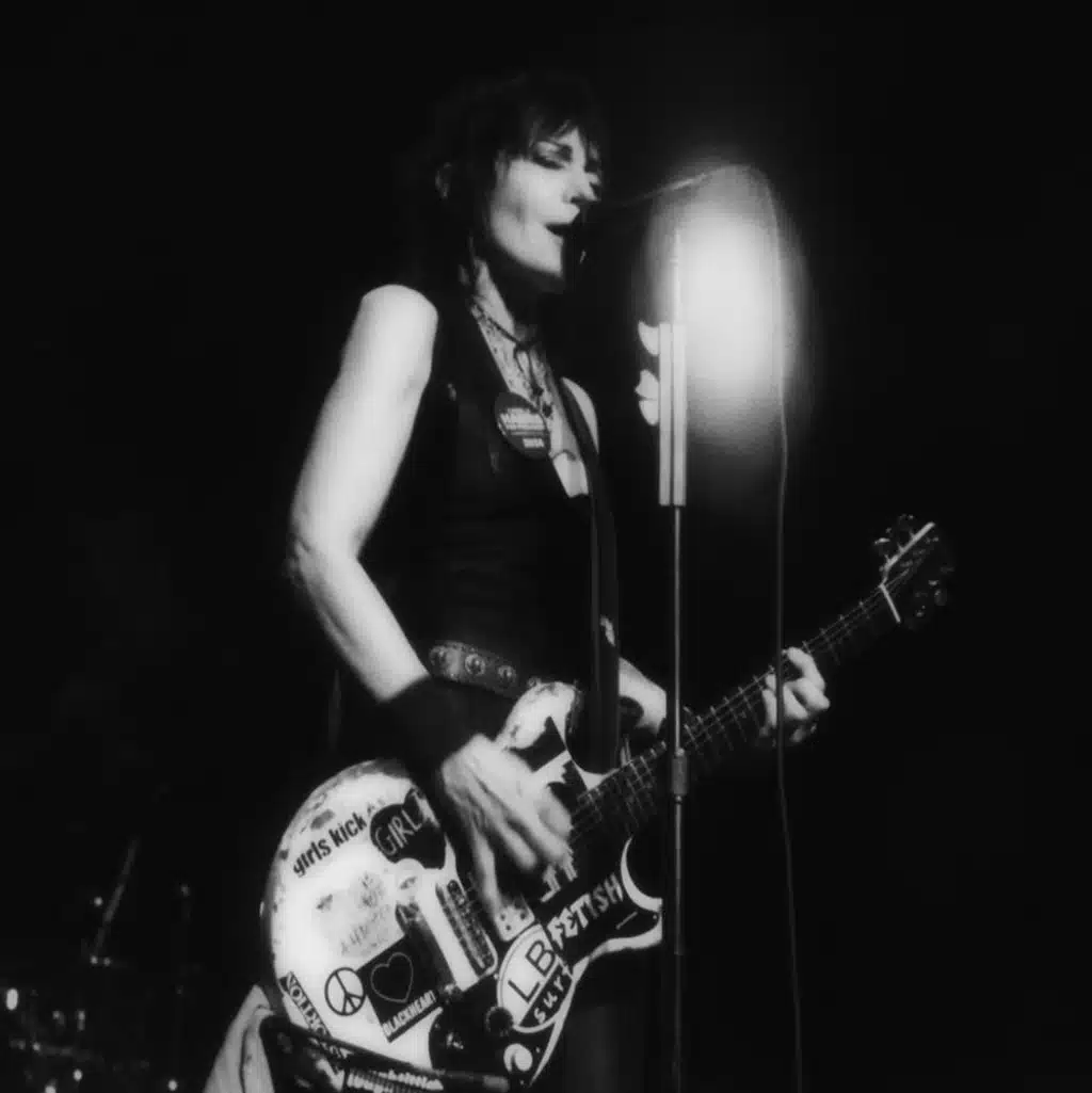 Joan Jett & The Blackhearts