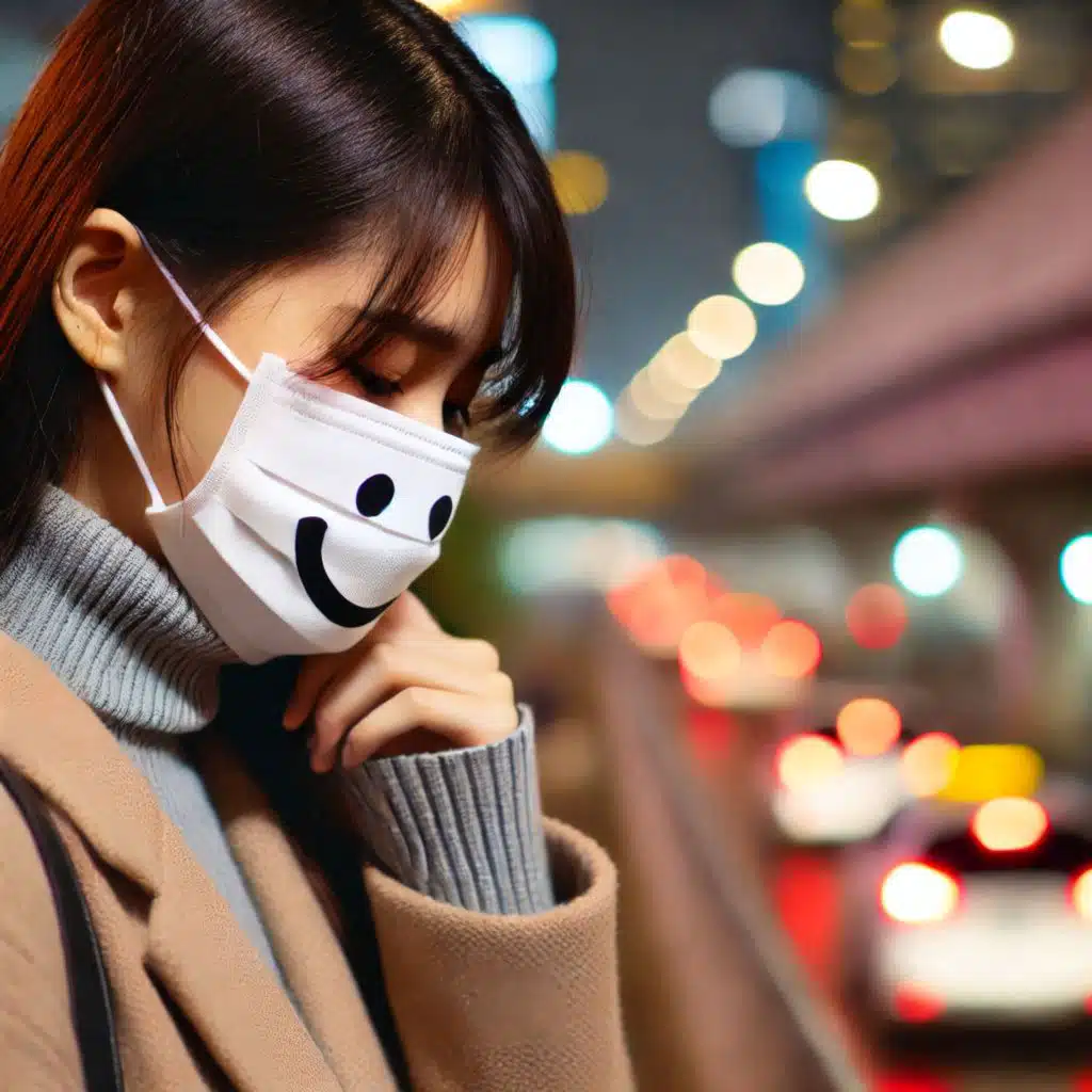 Berpura-pura Bahagia