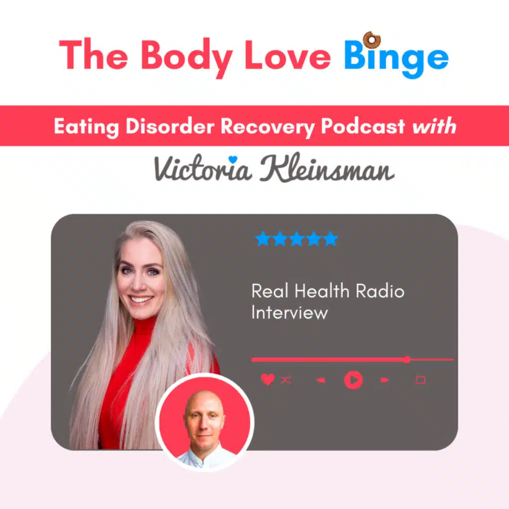 Real Health Radio Interview