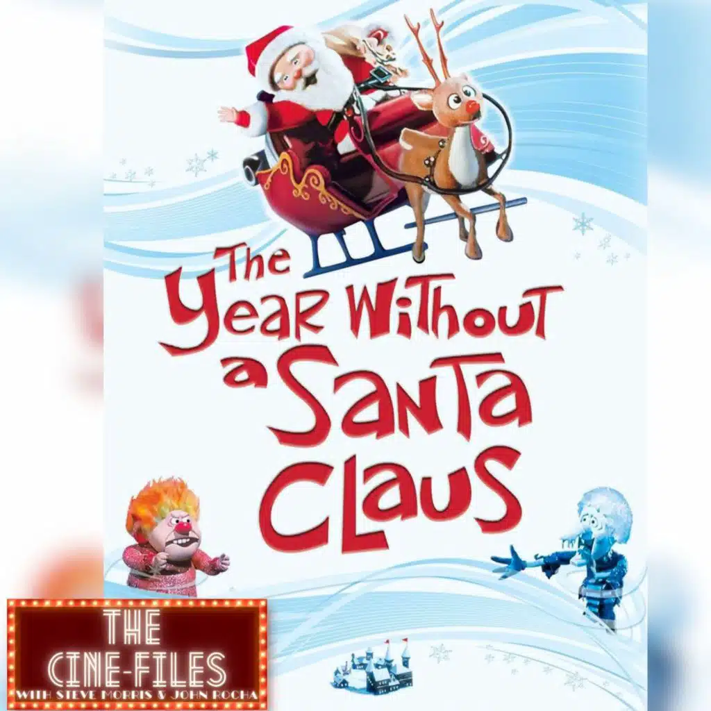410 Rankin & Bass's THE YEAR WITHOUT A SANTA CLAUS (1974)