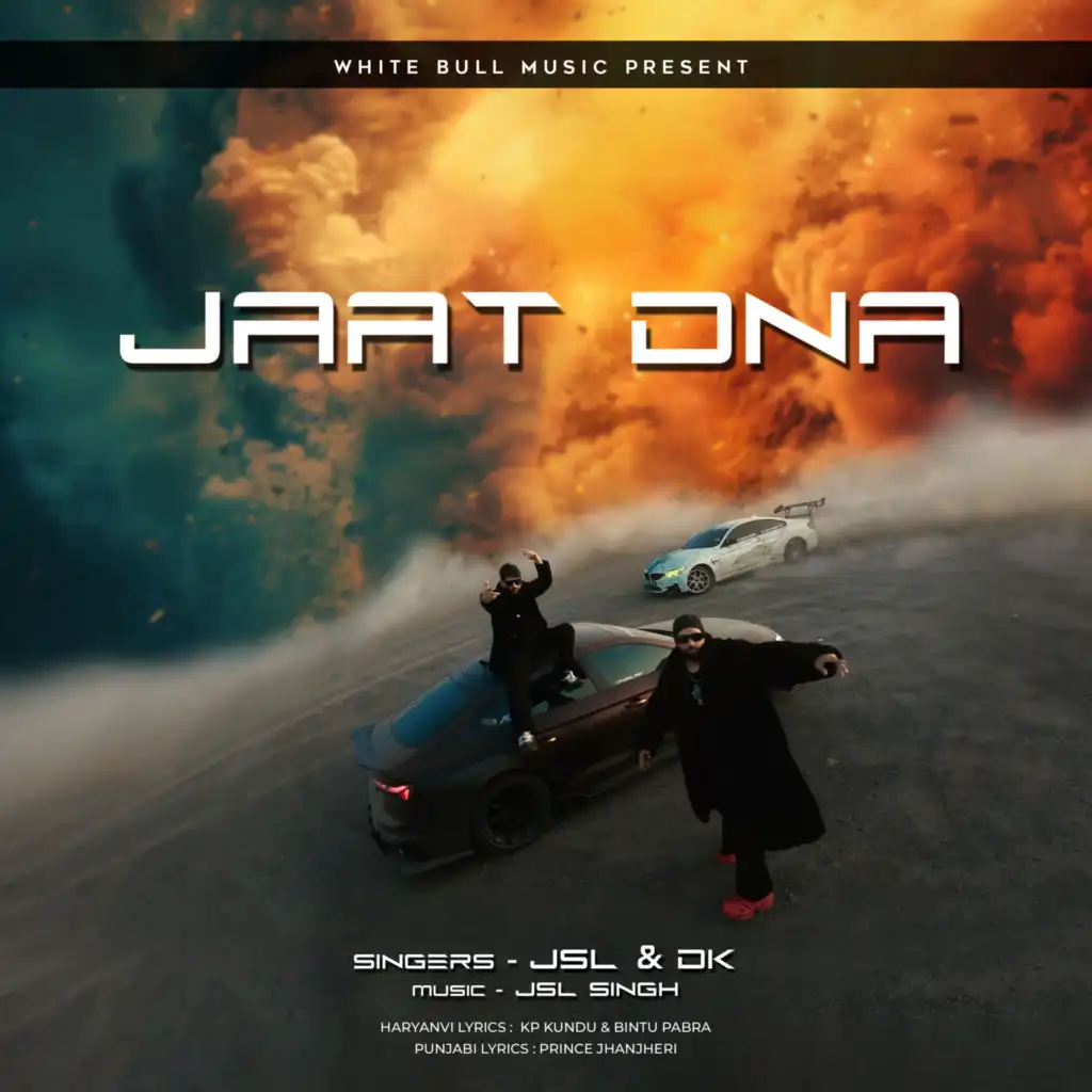 JAAT DNA (feat. Bintu Pabra)