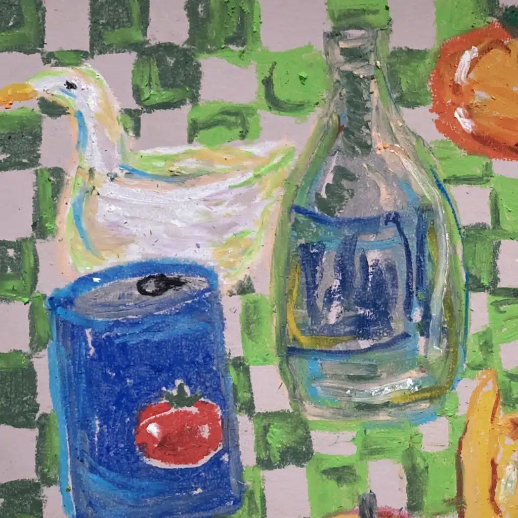 Nausea + Why Can't We All Be Happy