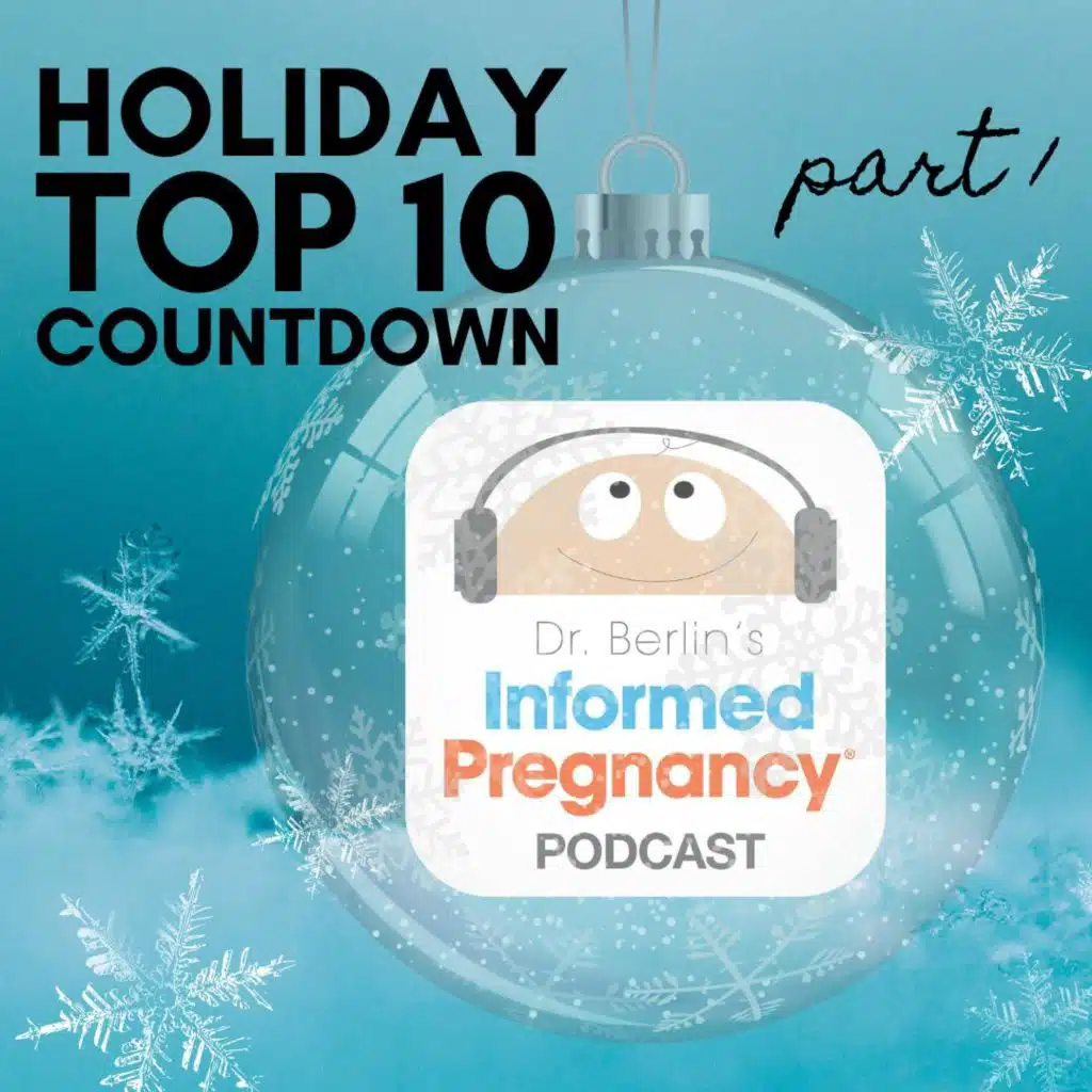 Ep. 439 Holiday Top 10 Countdown: Part I