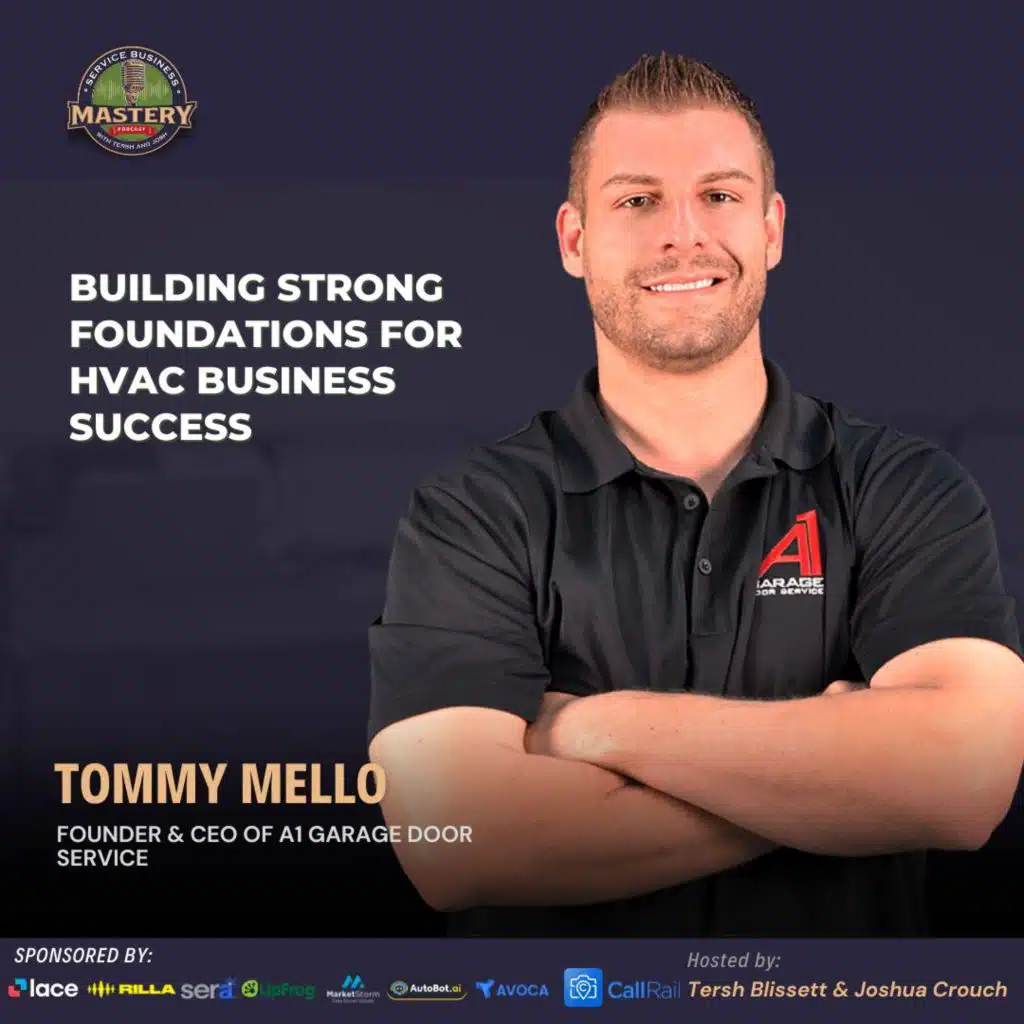 Why I Coach My Competition and Invite Them Into My Business with Tommy Mello