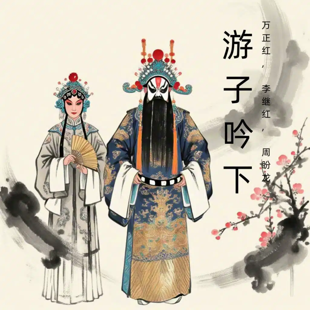 游子吟下 (豫剧)