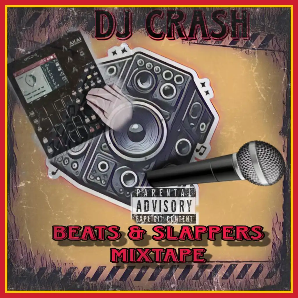 Dj Crash