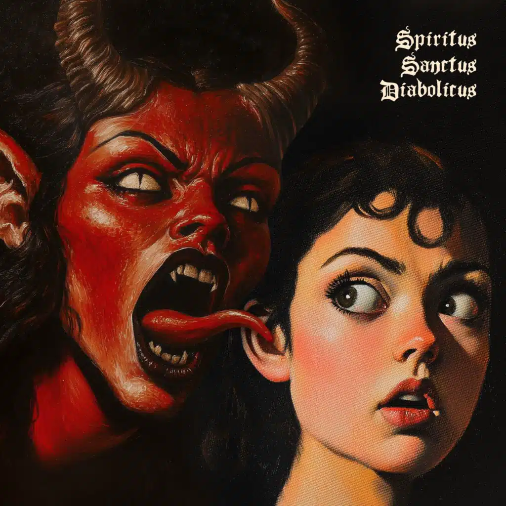 Spiritus Sanctus Diabolicus