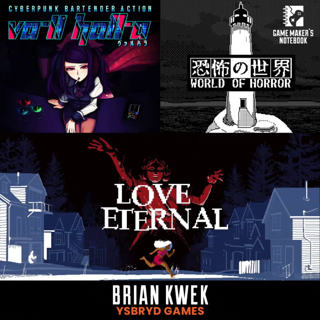 Indie Publishing and Southeast Asian Game Dev with Ysbryd Games' Brian Kwek