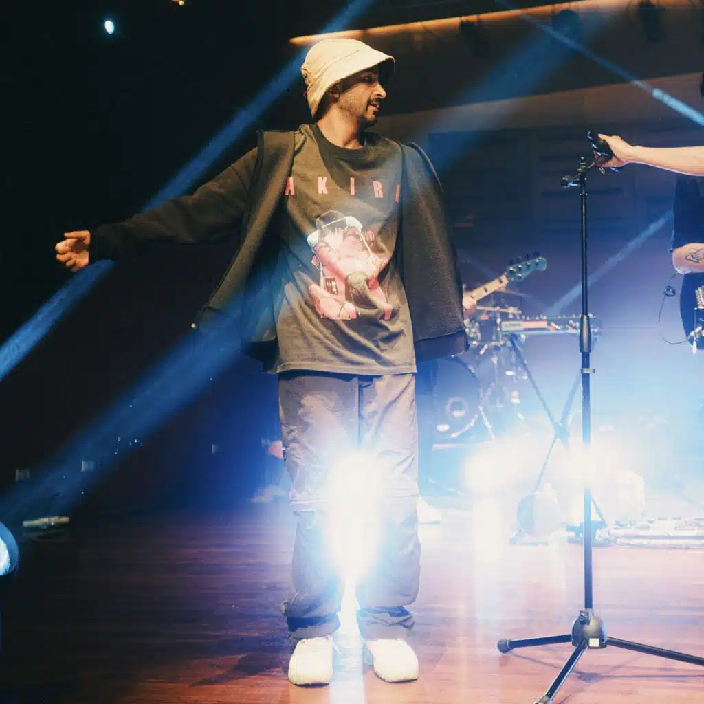 Perdiéndolo Todo (En Vivo - Gam) [feat. bronko yotte]