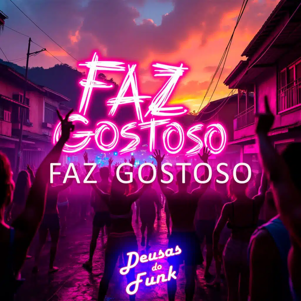 FAZ GOSTOSO FAZ GOSTOSO (feat. Leozinho Motoboy)
