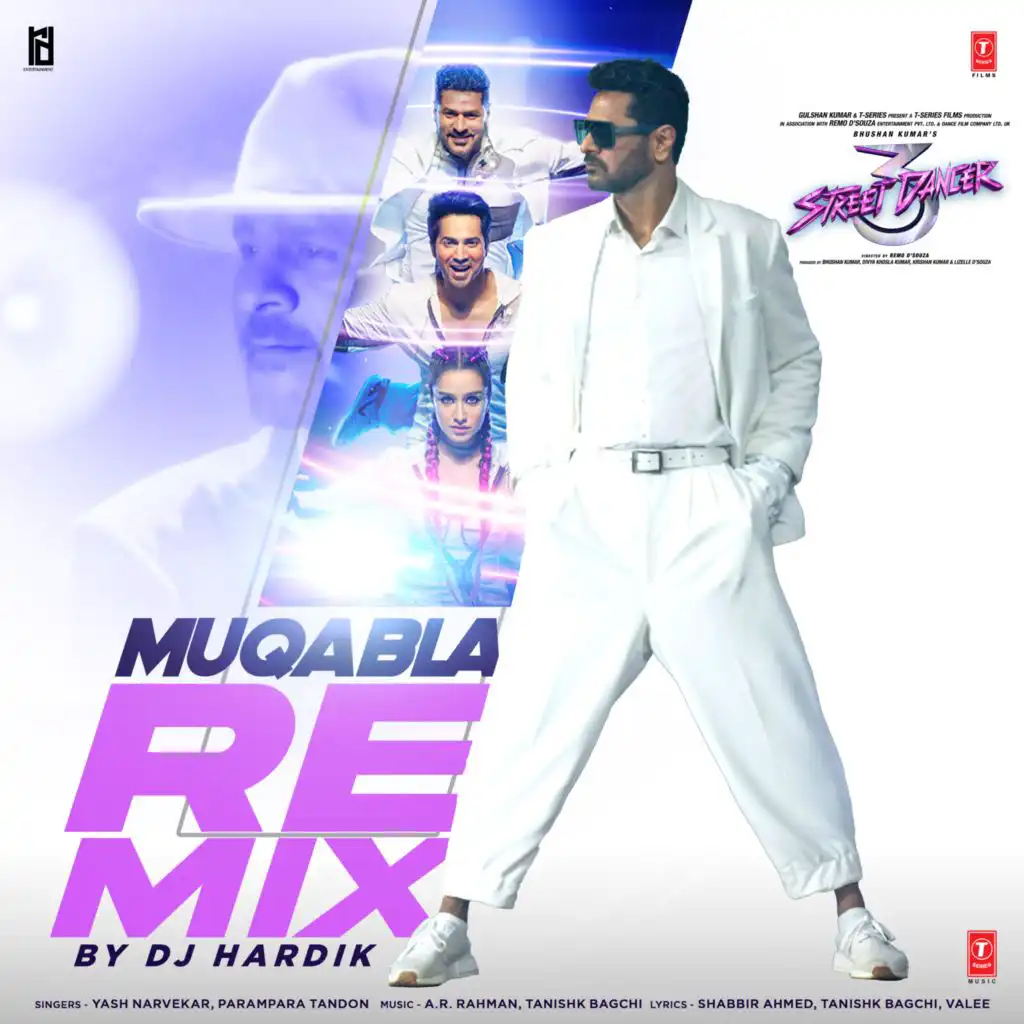 Muqabla Remix