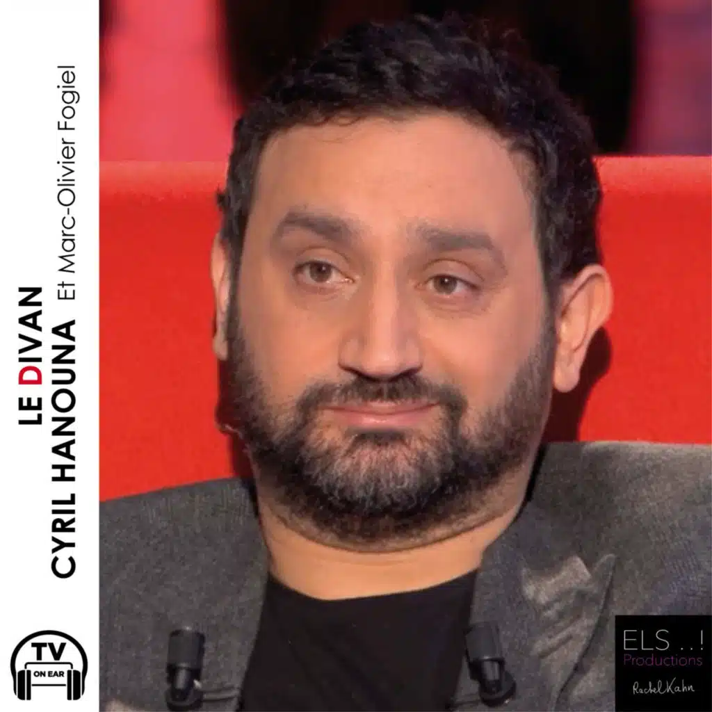 Cyril HANOUNA