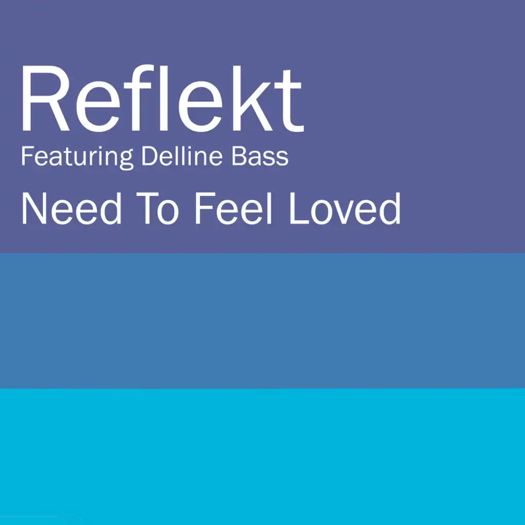 Reflekt featuring Delline Bass
