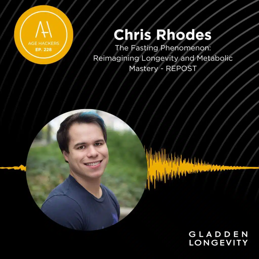 [REPOST] The Fasting Phenomenon: Reimagining Longevity and Metabolic Mastery - Episode 228