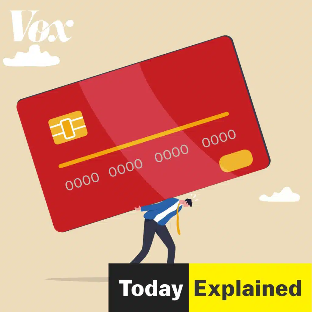 Our trillion-dollar credit card bill