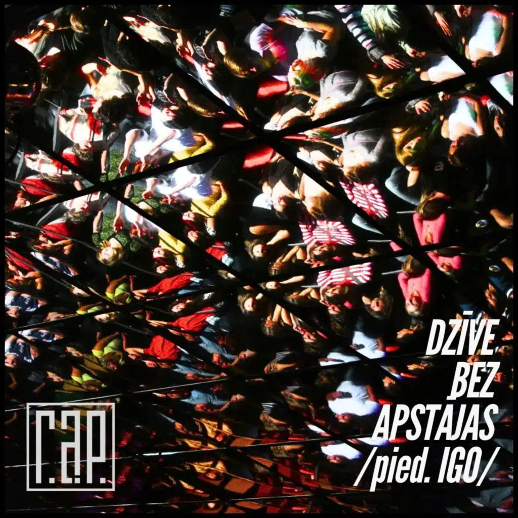 Dzīve bez apstājas (feat. IGO)