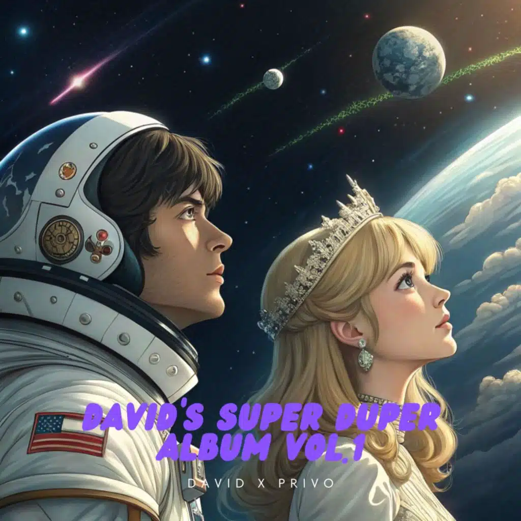 David's Super Duper Album