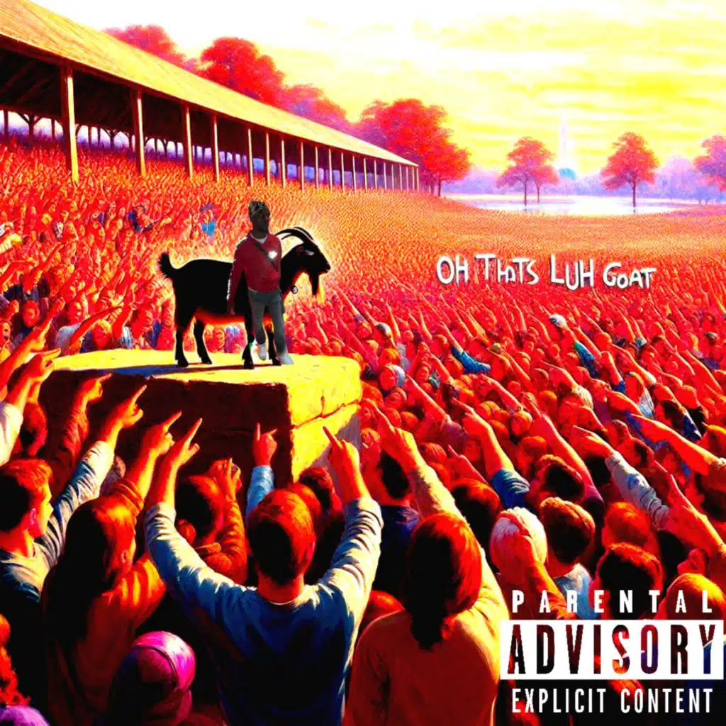 Oh Thats Goat !