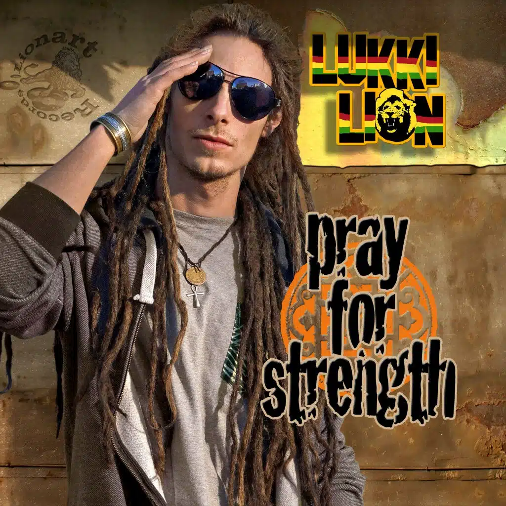 Pray for Strength