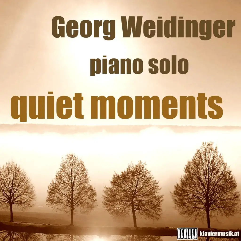 One Moment (Piano Solo)