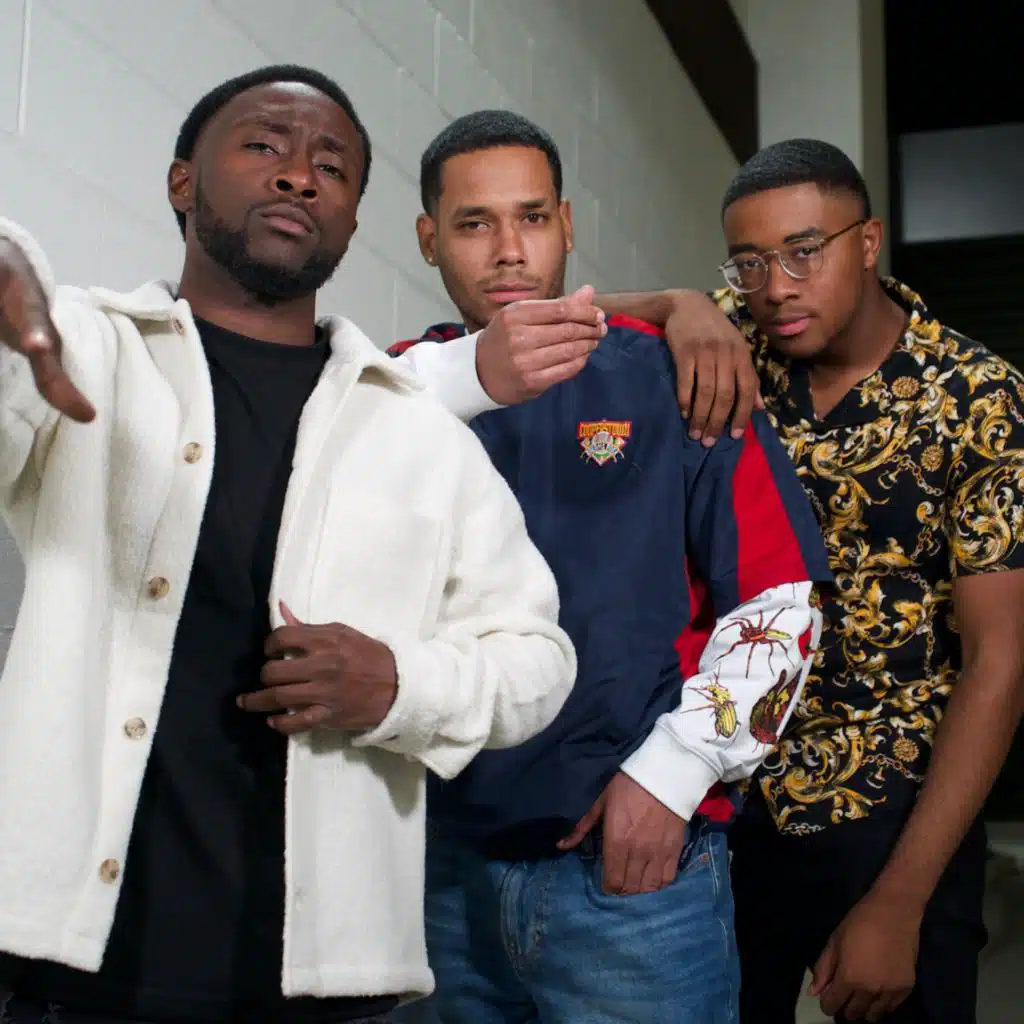 Afternoon (feat. Trey & Tobias)