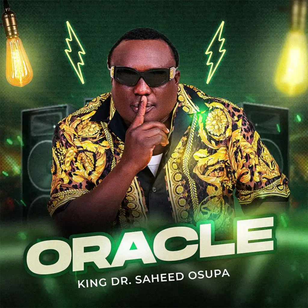 King Dr. Saheed Osupa