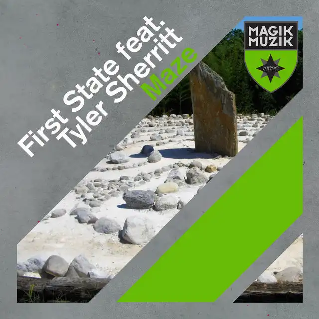Maze (Jake Shanahan Radio Edit)