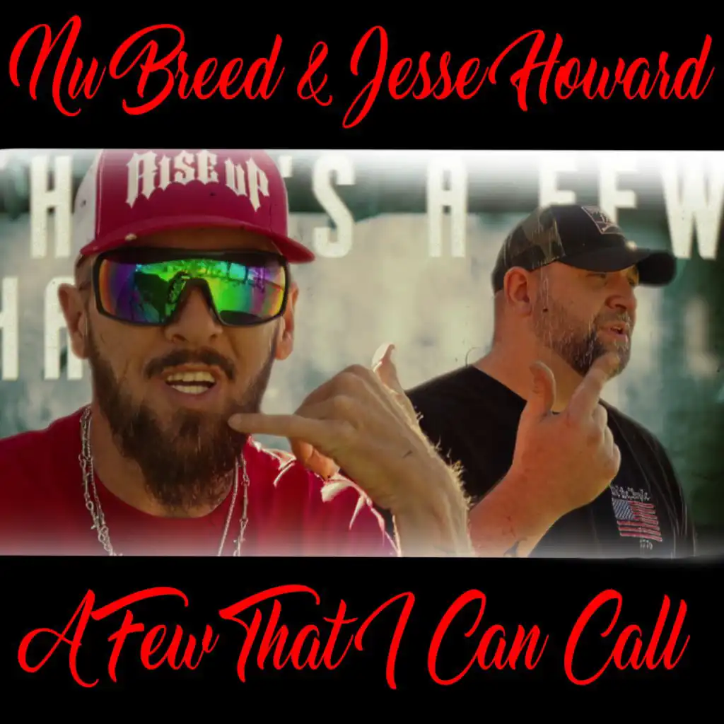 Nu Breed & Jesse Howard