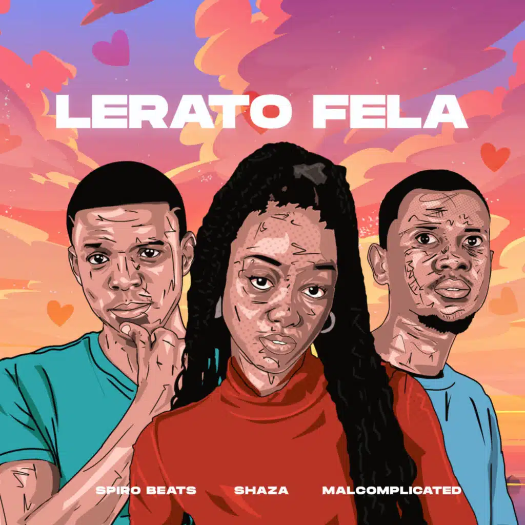 Shaza, Spiro Beats & Malcomplicated