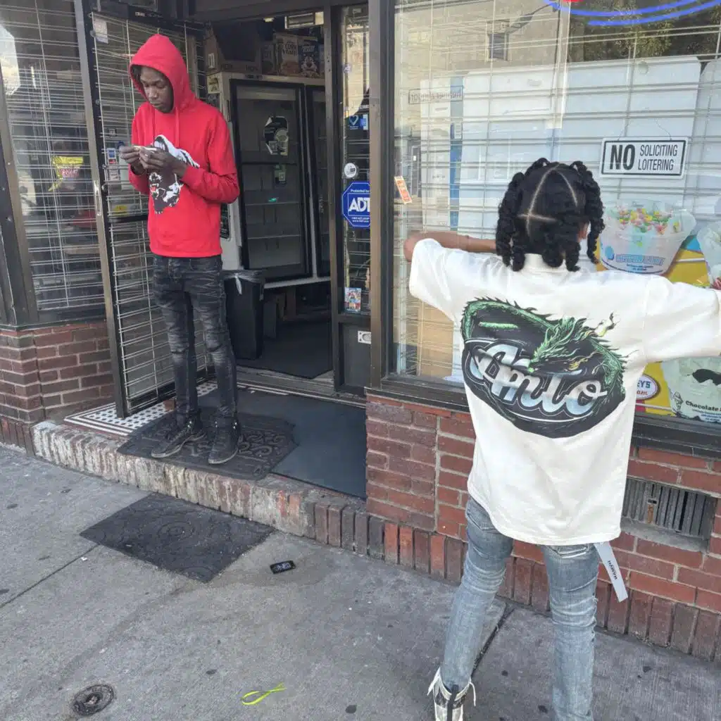 Don’t Run/Blaze (feat. BTD MIR)