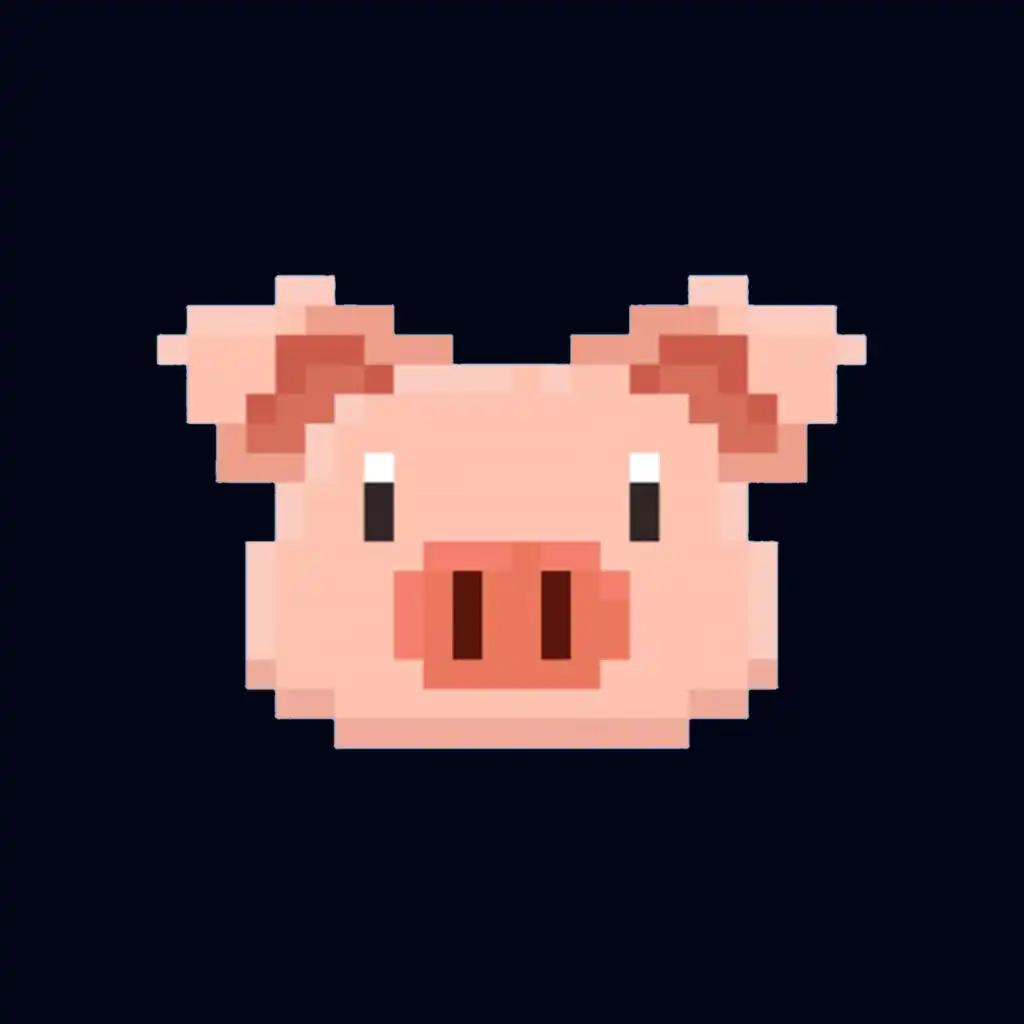 Pixel Pig (Slowed+Reverb Version)