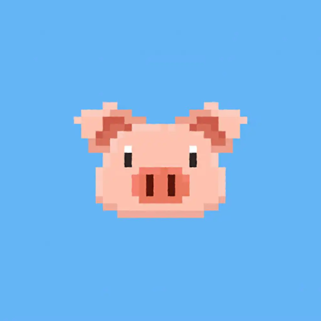 Pixel Pig