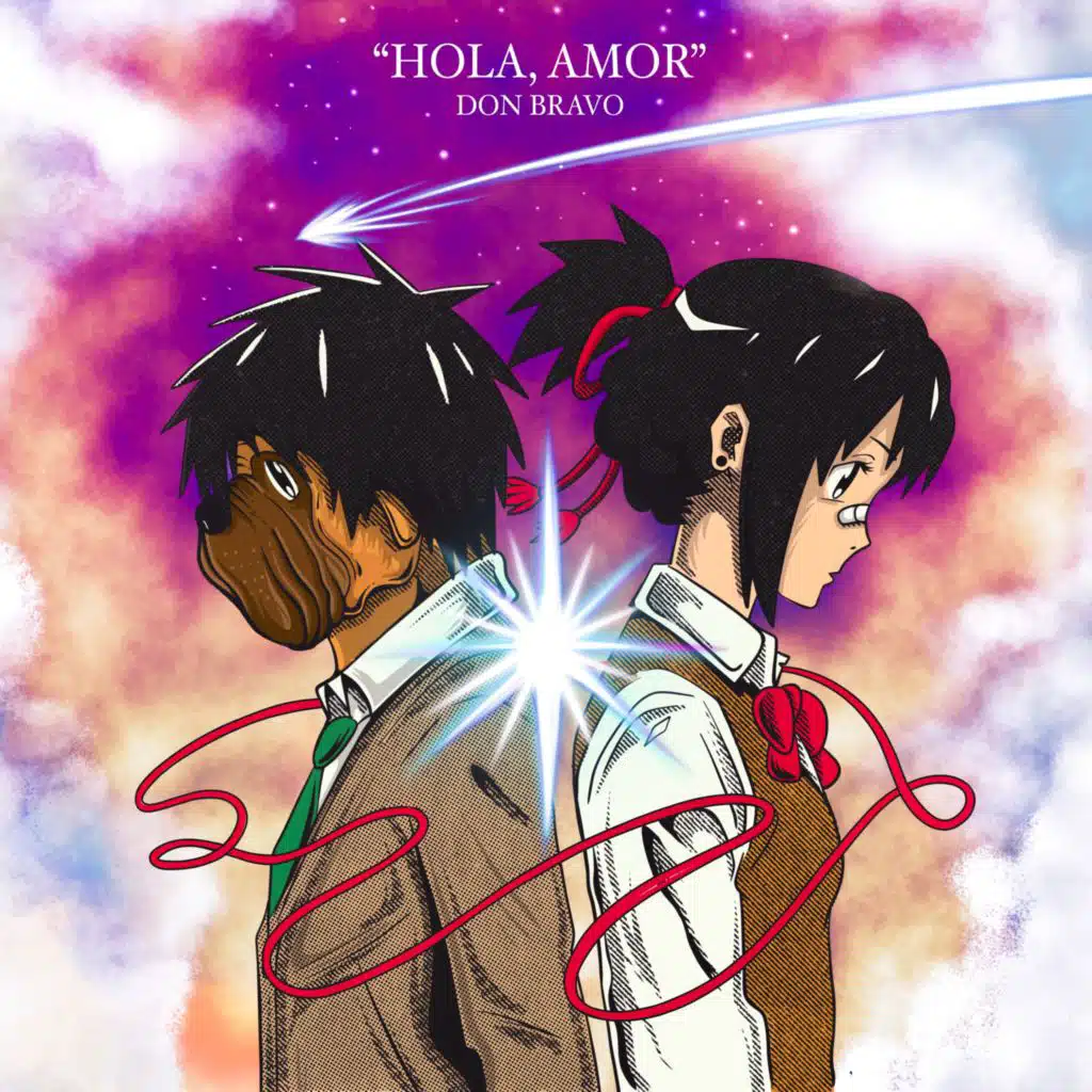 T2: E3, "Hola, Amor."