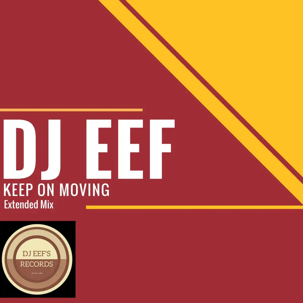 Keep on Moving (Extended Mix)